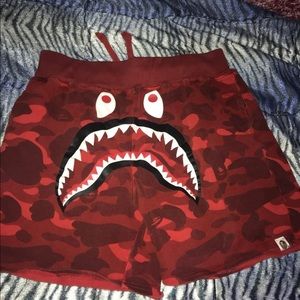 Bape shorts